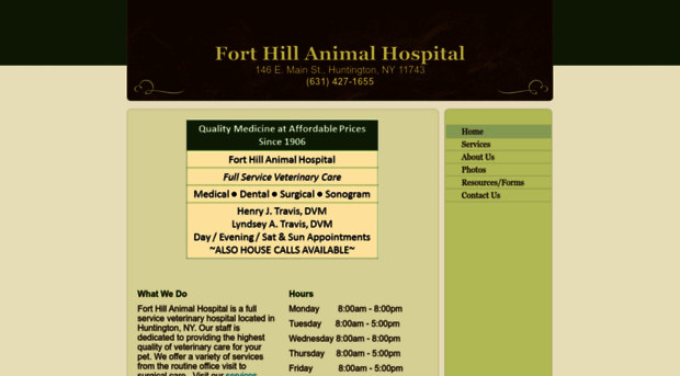 forthillanimalhospital.net