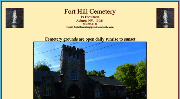 forthillcemetery.net