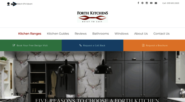 forthkitchens.co.uk