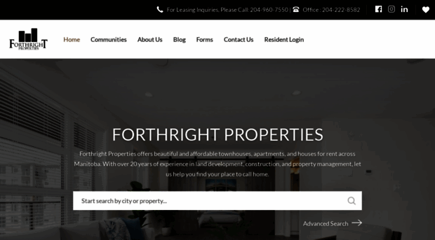 forthrightproperties.ca