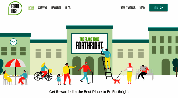 forthrightsurveys.com