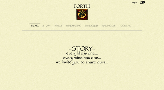 forthvineyards.com