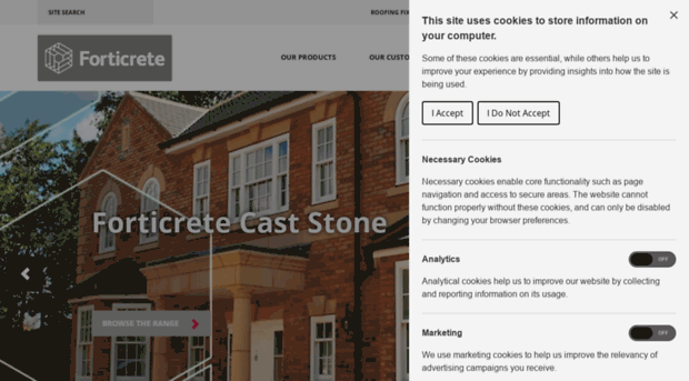 forticrete.co.uk