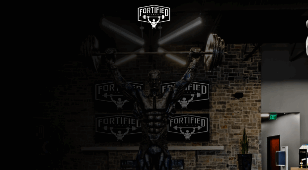 fortifiedfitness.com