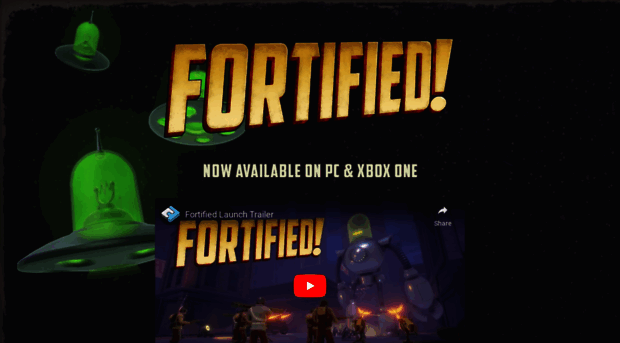 fortifiedgame.com