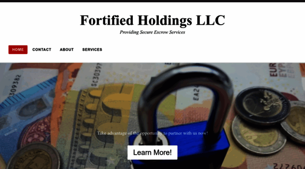 fortifiedholdingsllc.com