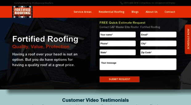 fortifiedroofing.com