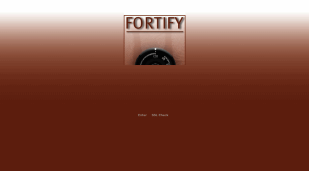 fortify.net