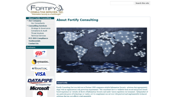 fortifyconsulting.com