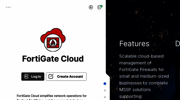 fortigate.forticloud.com