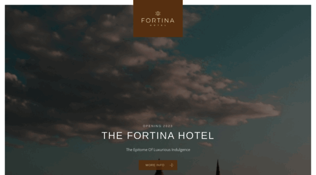 fortinahotel.com