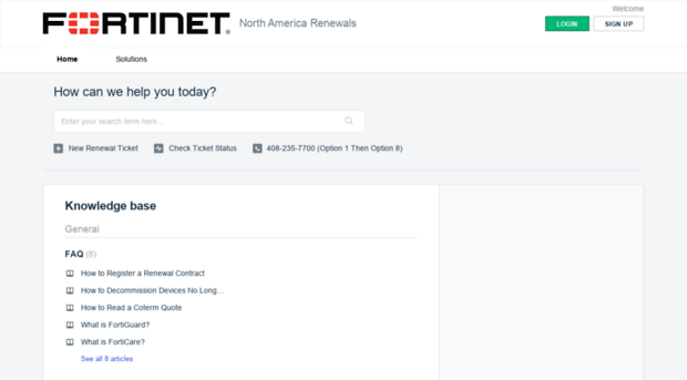 fortinet.freshdesk.com