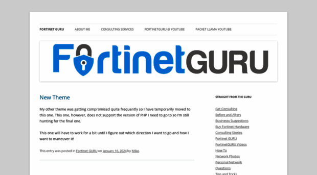 fortinetguru.com