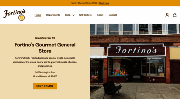 fortinosgeneralstore.com