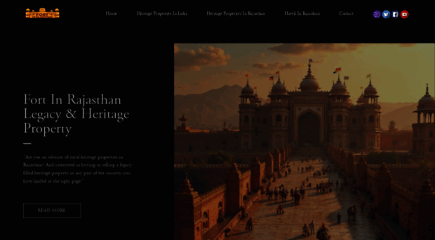fortinrajasthan.com