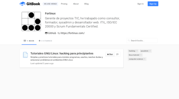 fortinux.gitbooks.io