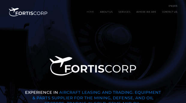 fortis-corp.com
