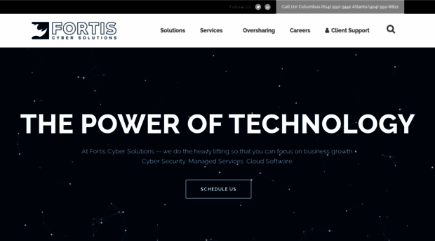 fortis-cyber.com