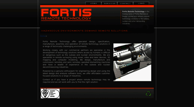 fortis-design.co.uk