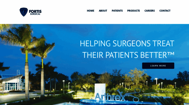 fortis-surgical.com