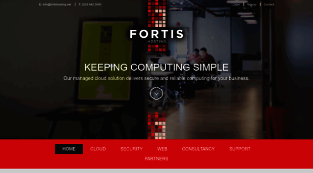 fortishosting.net