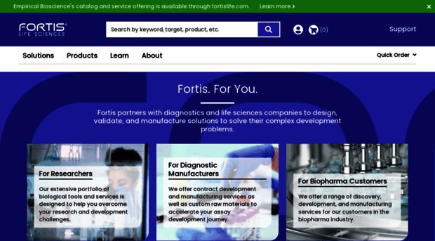 fortislife.com