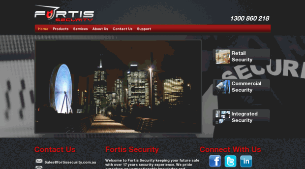 fortissecurity.com.au