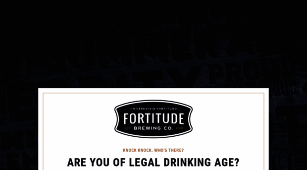 fortitudebrewing.com.au