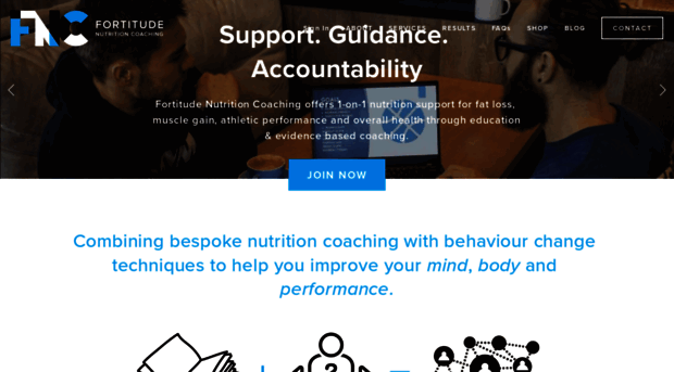 fortitudenutritioncoaching.com.au