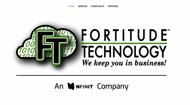 fortitudetechnology.com