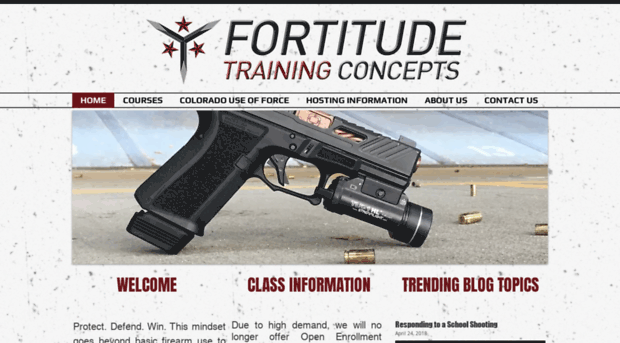 fortitudetrainingconcepts.com