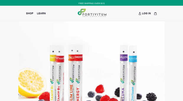 fortivitum.com
