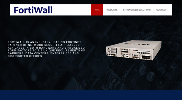 fortiwall.com