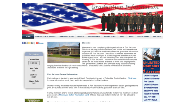 fortjacksongraduation.com