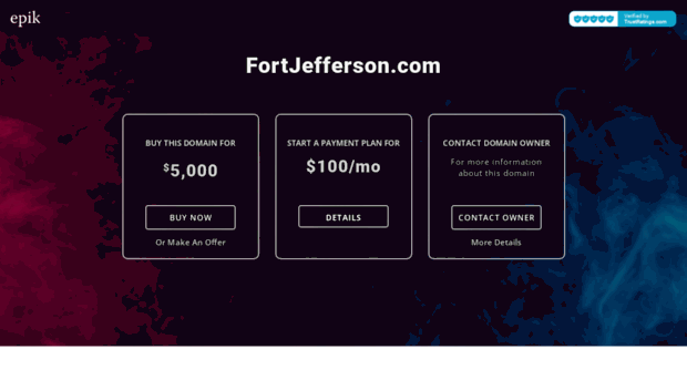 fortjefferson.com