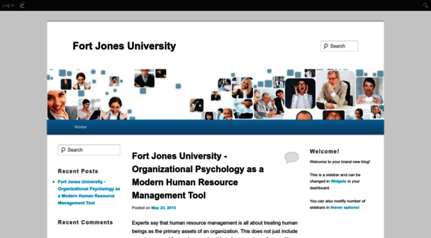 fortjonesuniversity.edublogs.org