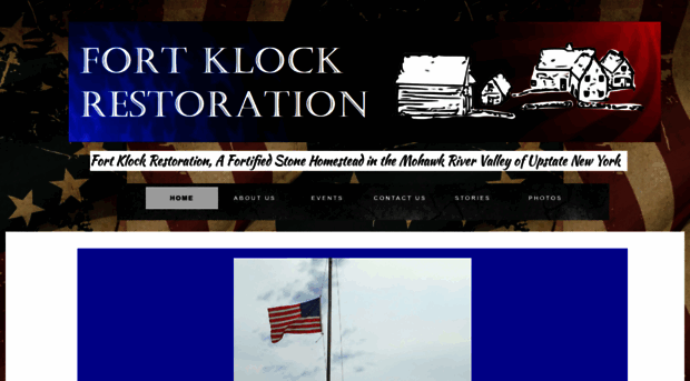 fortklockrestoration.org