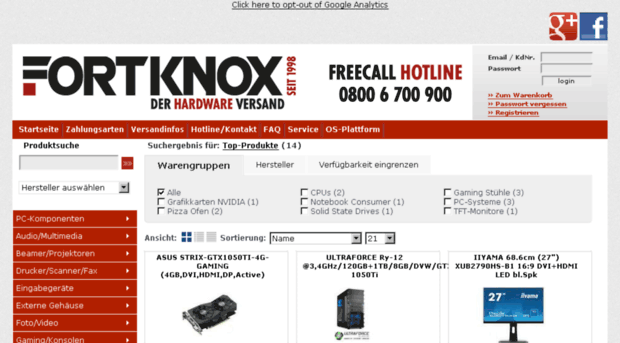 fortknox.de