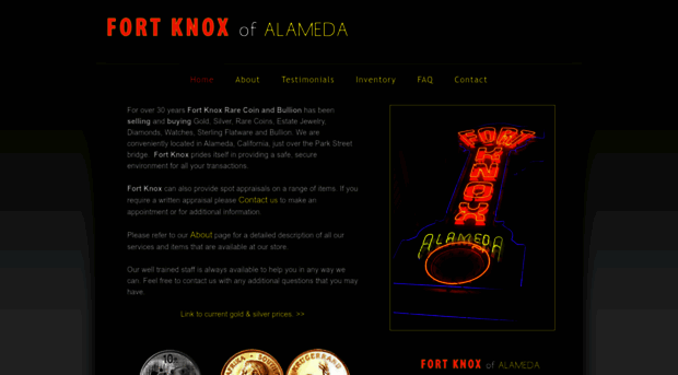 fortknoxofalameda.com