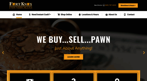 fortknoxpawnbrokers.com