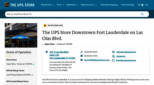 fortlauderdale-fl-4356.theupsstorelocal.com