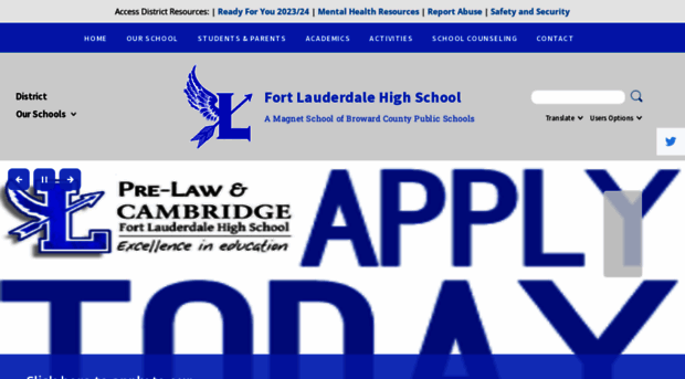 fortlauderdale.browardschools.com