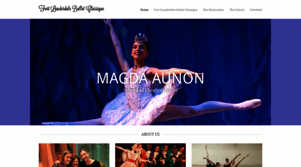 fortlauderdaleballet.com