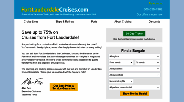 fortlauderdalecruises.com