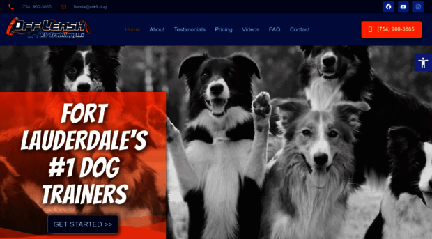 fortlauderdaledogtrainers.com