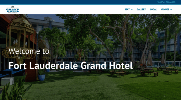 fortlauderdalegrandhotel.com