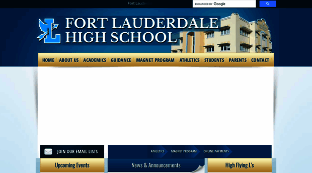 fortlauderdalehigh.org