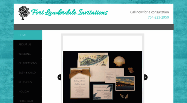 fortlauderdaleinvitations.com