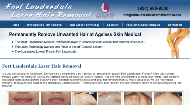 fortlauderdalelaserhairremoval.net