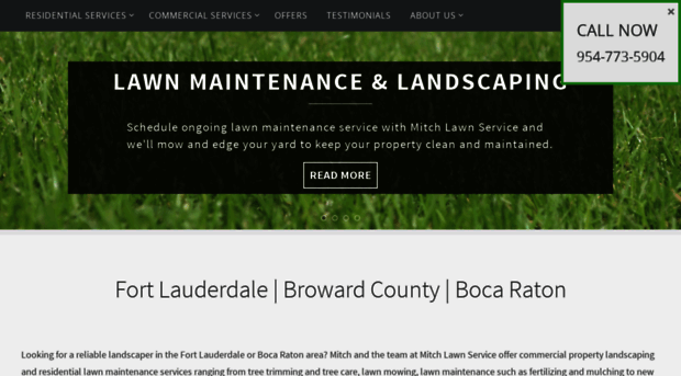 fortlauderdalelawnservice.com